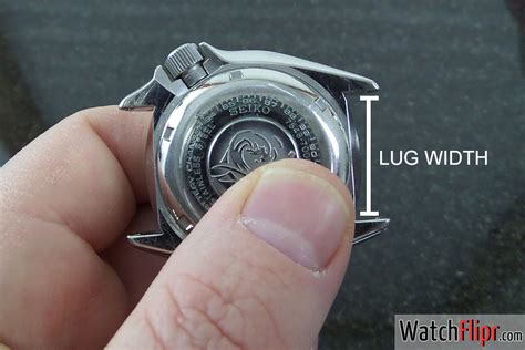 breitling 645315 lug width|How to determine the “lug width” of your watch .